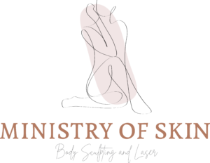 Ministry of Skin Logo